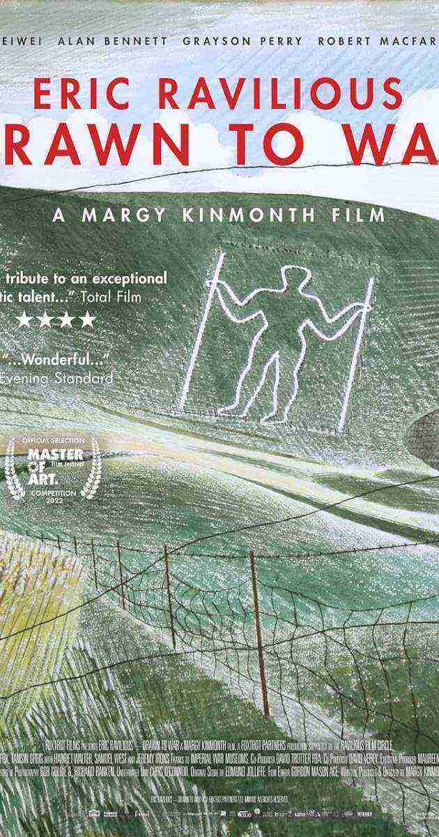 Eric Ravilious: Drawn to War (2022)
