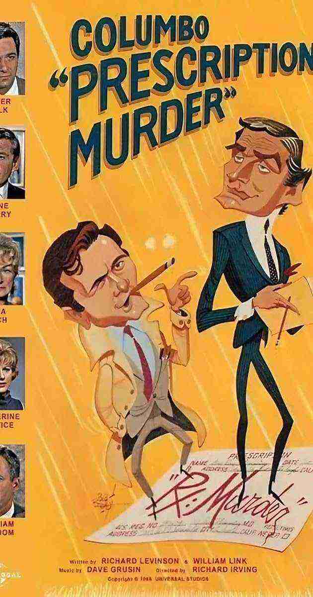 Prescription: Murder (1968)