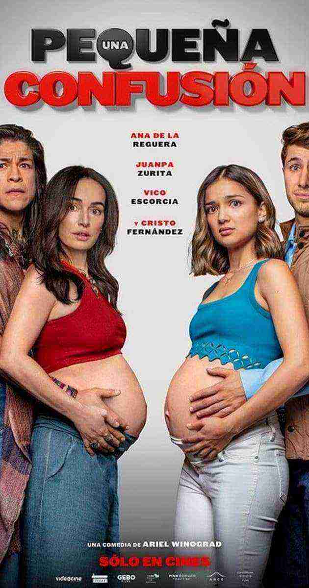 Una Pequeña Confusion (2024)
