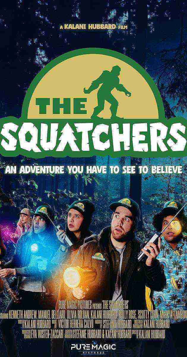 The Squatchers (2025)