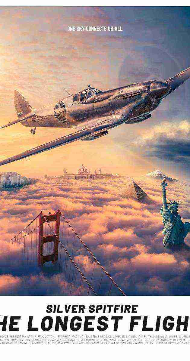 Silver Spitfire - The Longest Flight (2022)