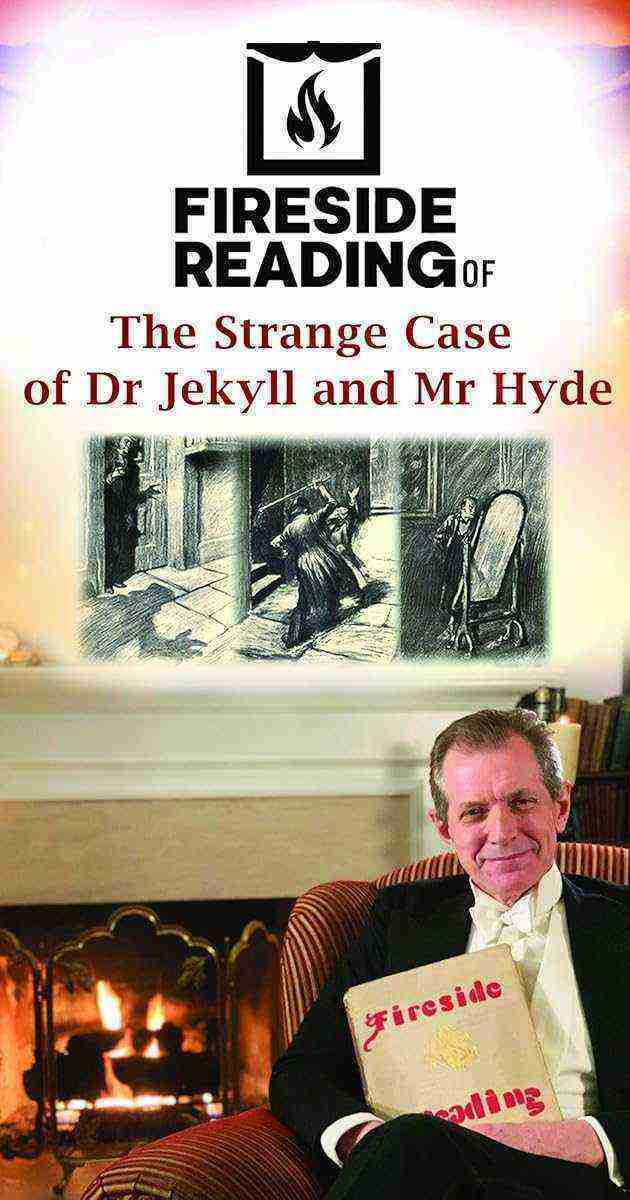 Fireside Reading of the Strange Case of Dr Jekyll and Mr Hyde (2022)