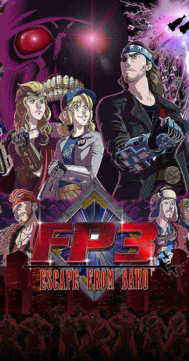 FP3: Escape from Bako (2021)