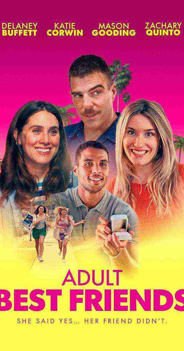 Adult Best Friends (2024)