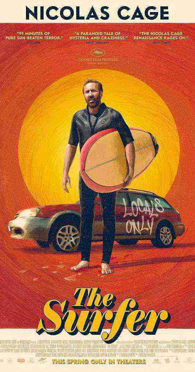 The Surfer (2024)