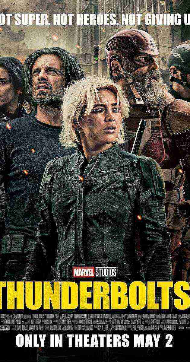 Thunderbolts* (2025)