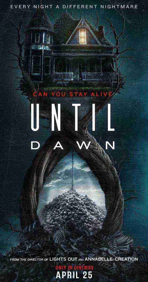 Until Dawn (2025)