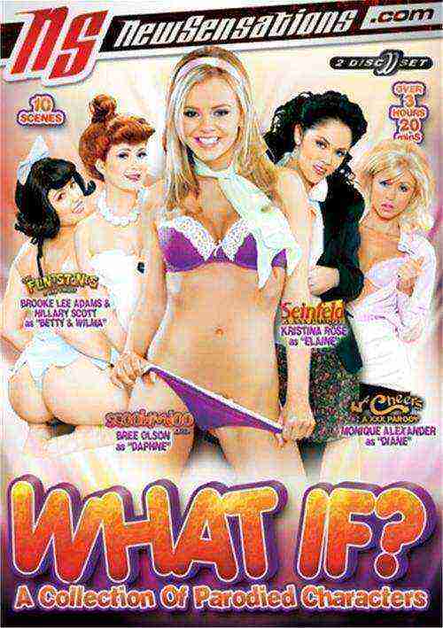 What If? A Collection Of Parodies