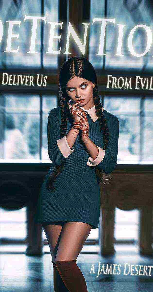 Detention (2019)
