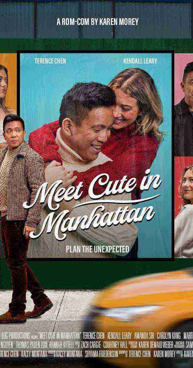 Meet Cute in Manhattan (2025)
