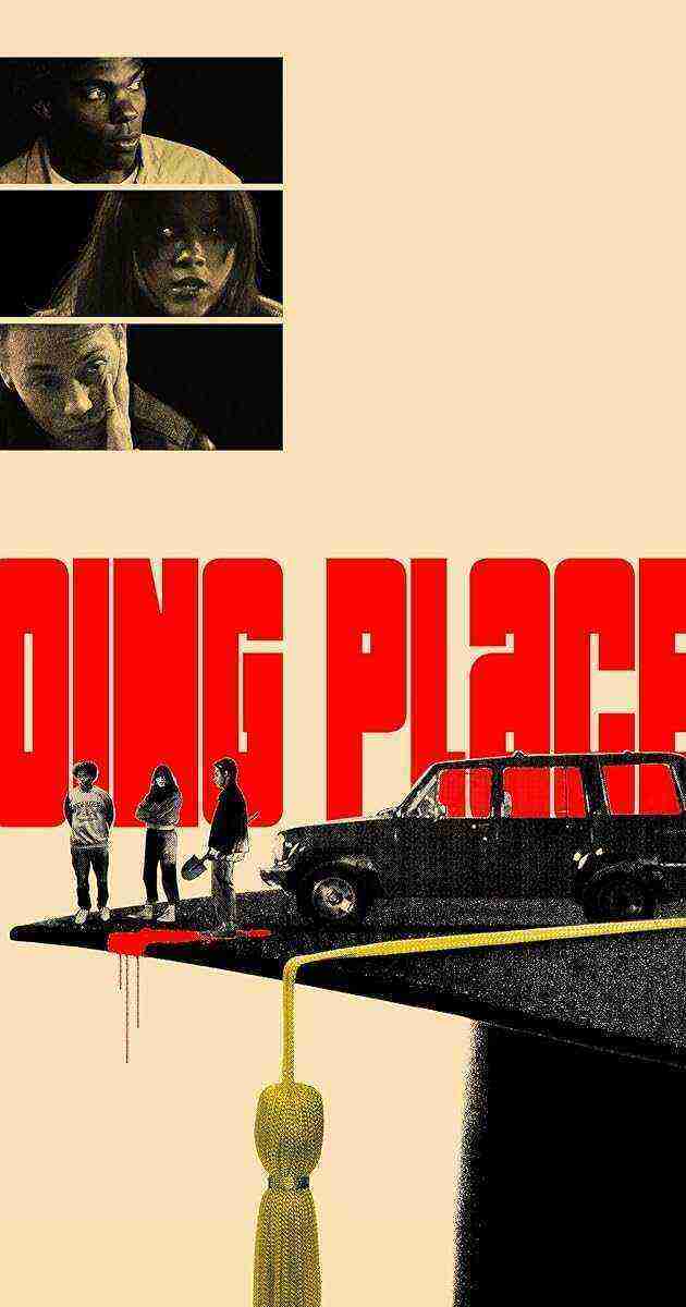 Going Places (2025)