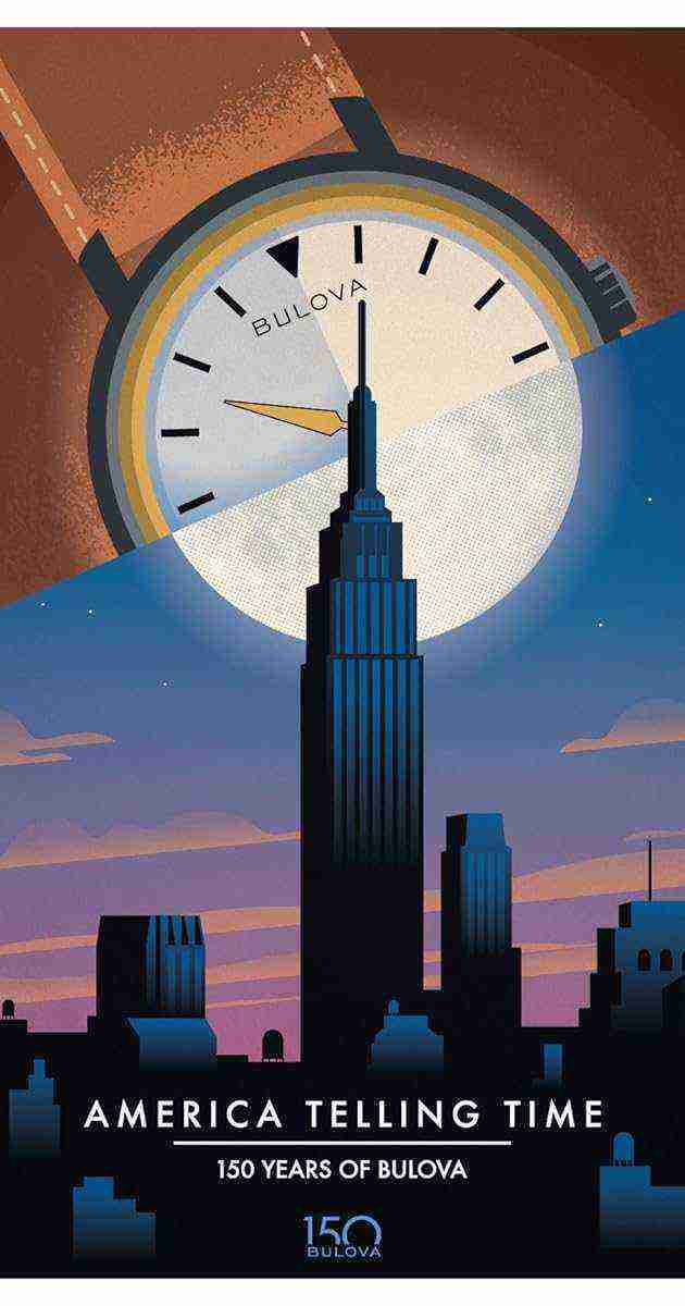 America Telling Time: 150 Years of Bulova (2025)