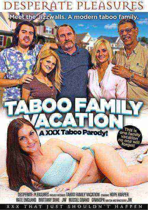 Taboo Family Vacation: An XXX Taboo Parody!