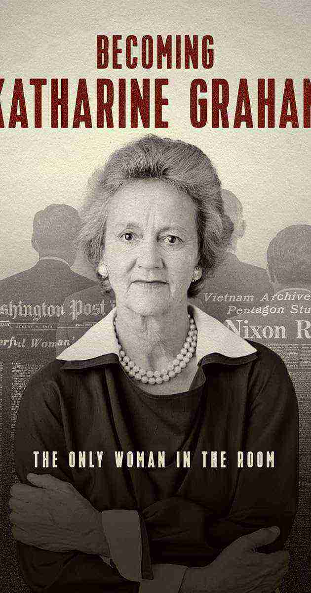 Becoming Katharine Graham (2025)