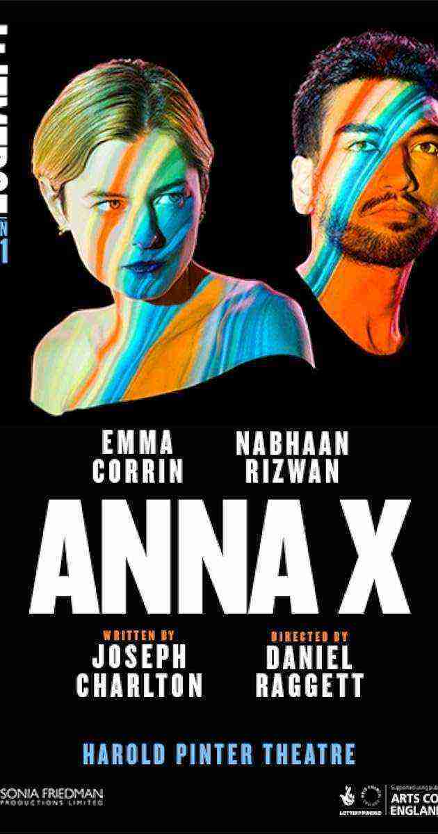 Anna X (2021)
