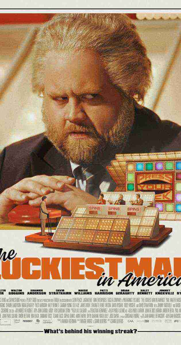 The Luckiest Man in America (2024)