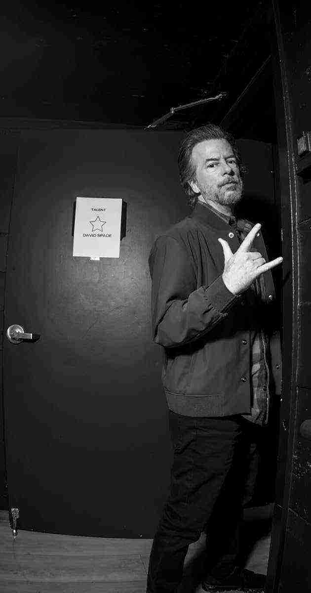 David Spade: Dandelion (2025)