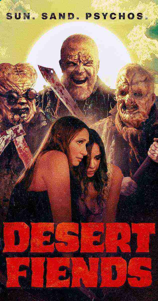 Desert Fiends (2024)