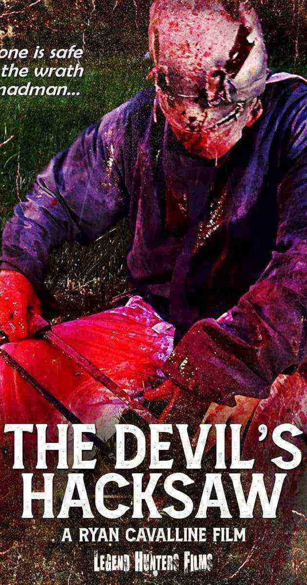 The Devil's Hacksaw (2025)