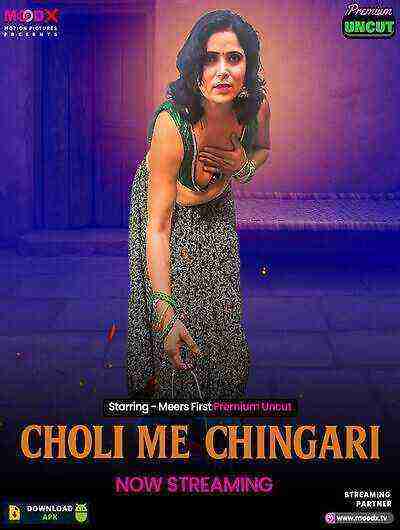 Choli Me Chingari (2025) Moodx Originals  (2025)