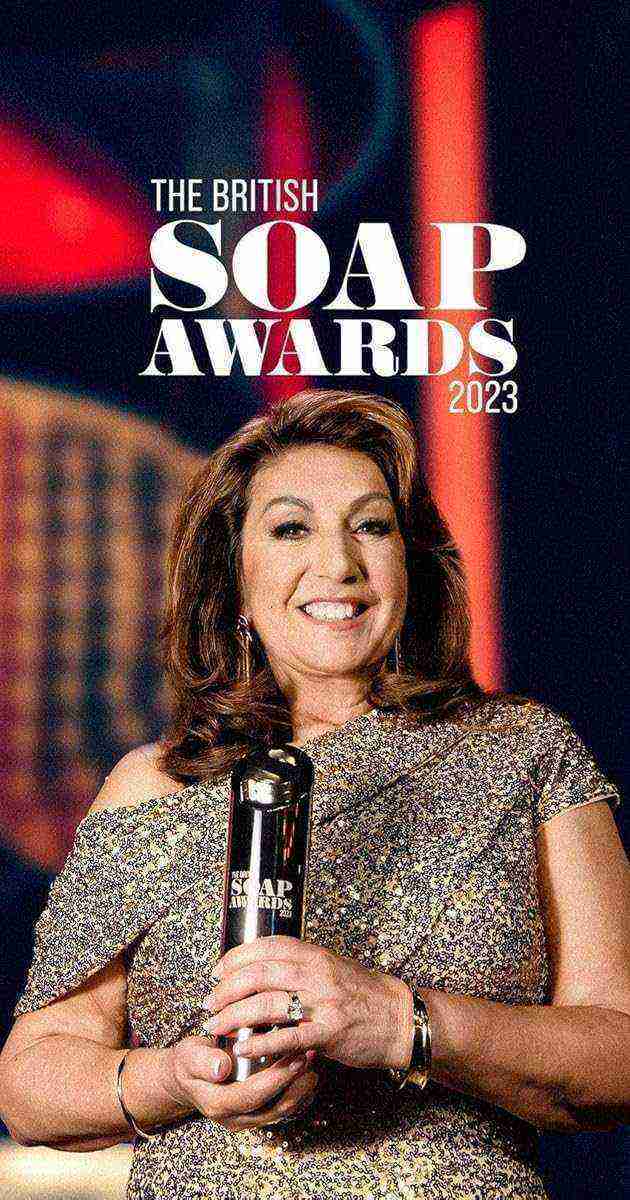 The British Soap Awards 2023 (2023)
