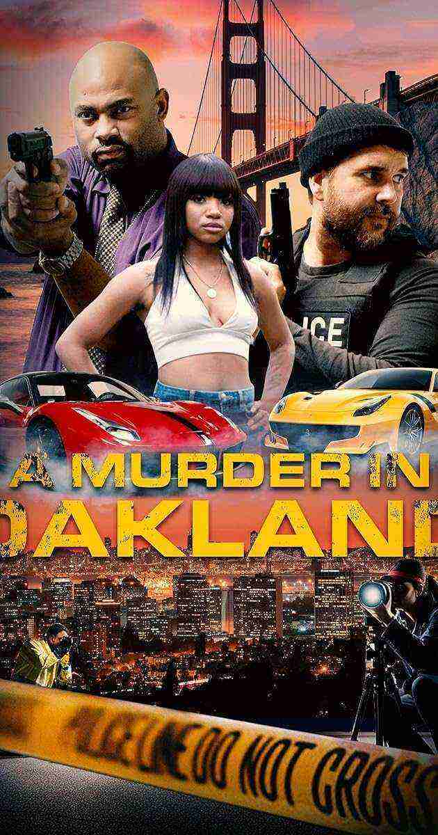A Murder in Oakland: Beauty Is Deadly (2025)