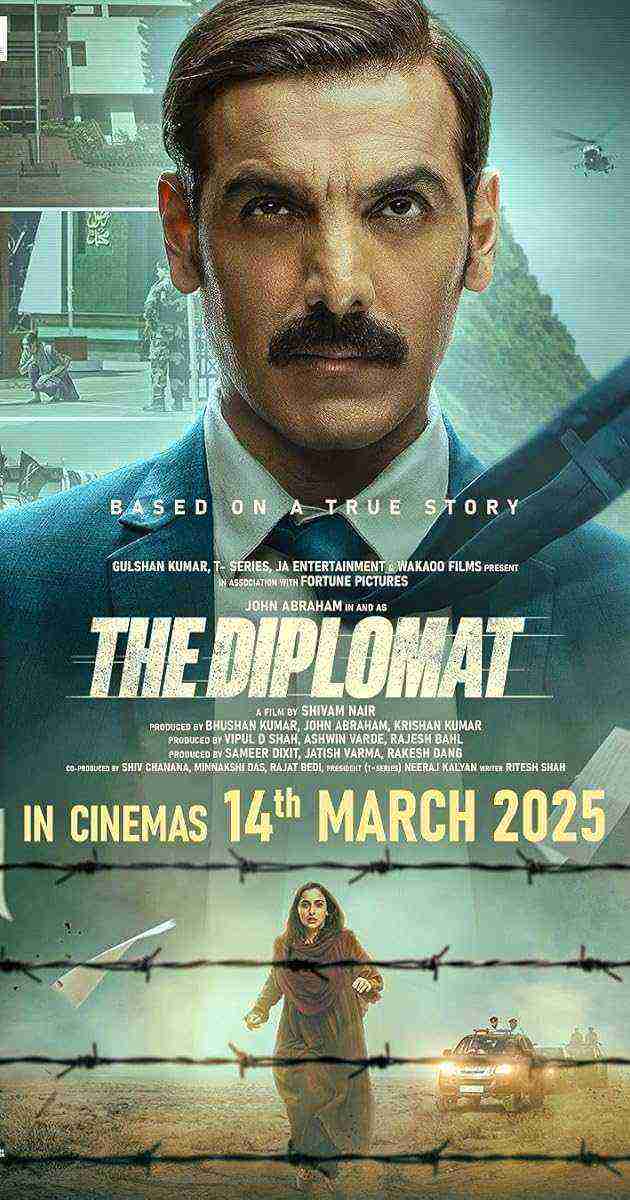 The Diplomat (2025)