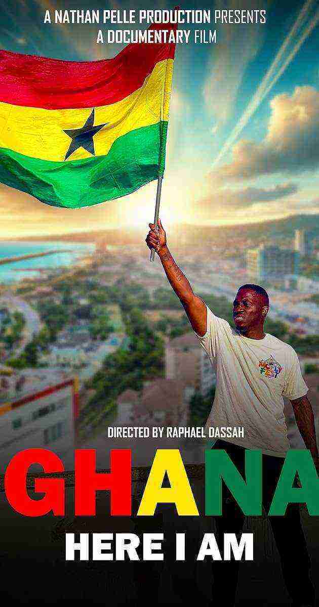 Ghana Here I Am (2025)