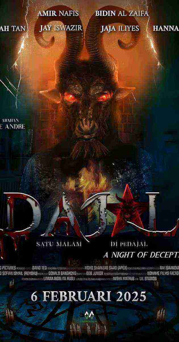 Dajal: Satu Malam Dipedajal (2025)