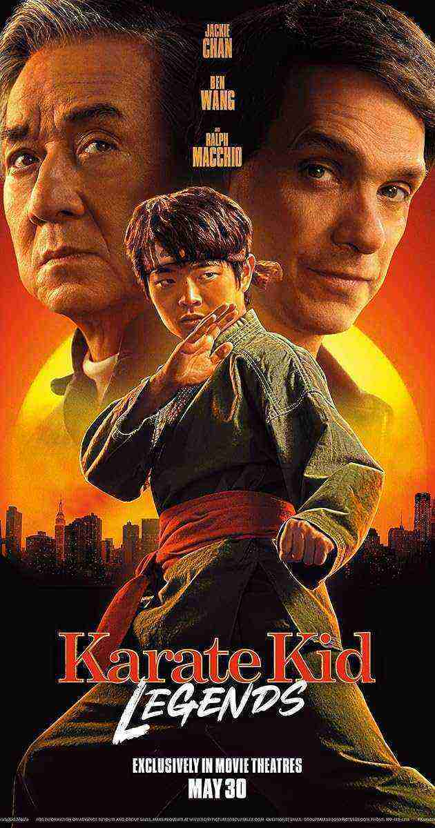 Karate Kid: Legends (2025)