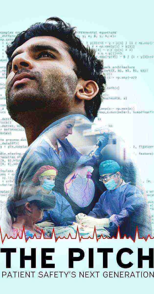 The Pitch: Patient Safety's Next Generation (2024)