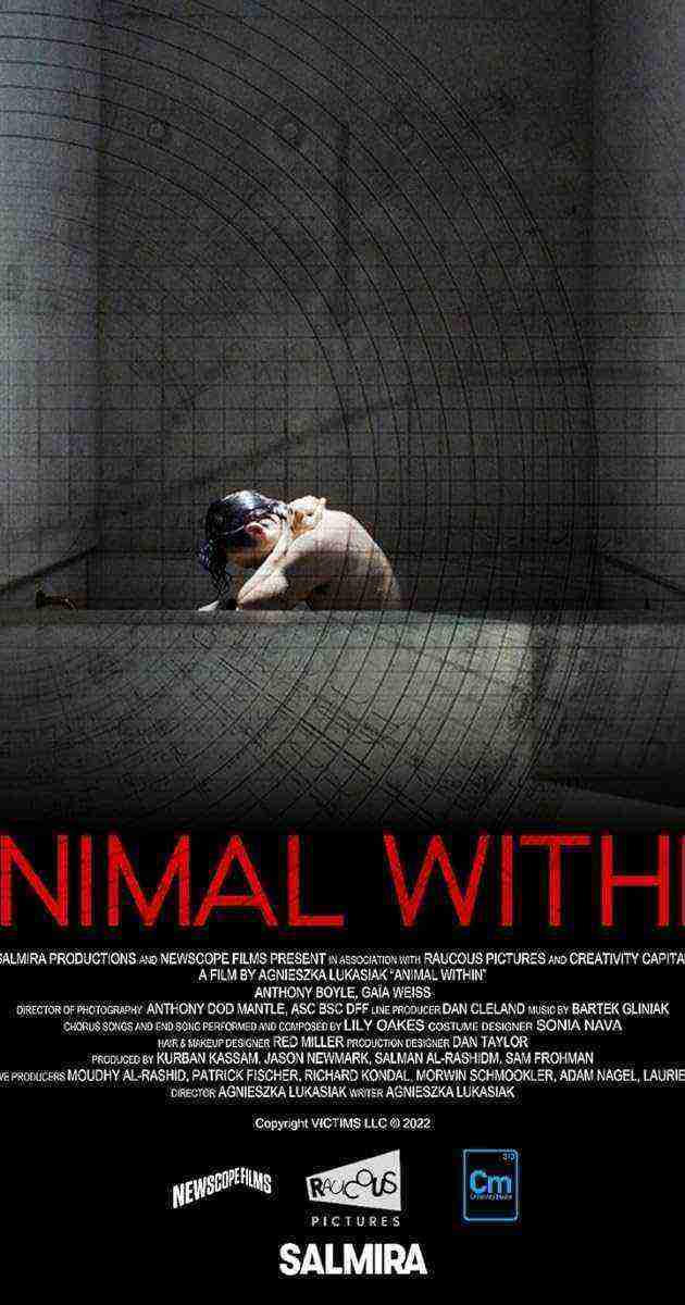 Animal Within (2025)