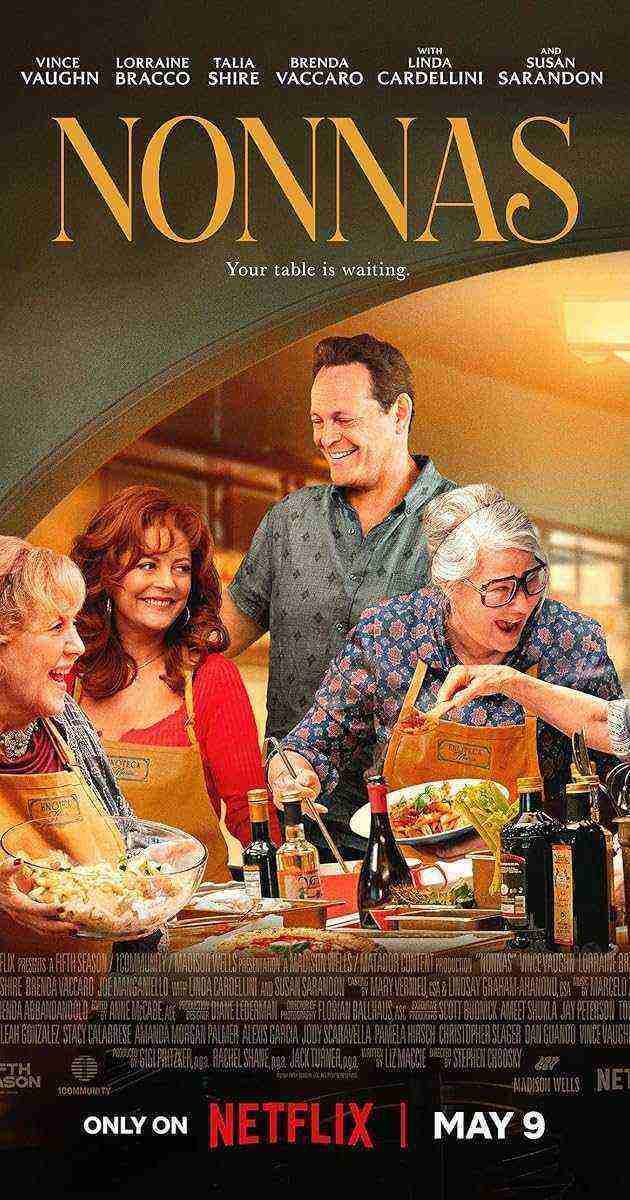 Nonnas (2025)