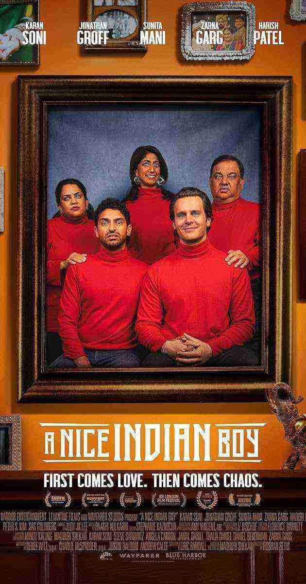 A Nice Indian Boy (2024)