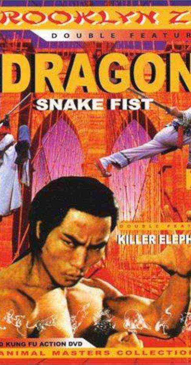 Killer Elephants (1976)
