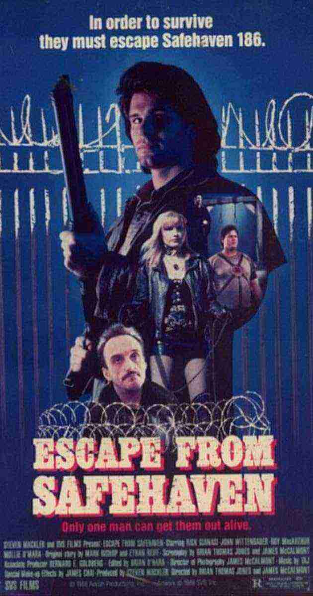 Escape from Safehaven (1988)