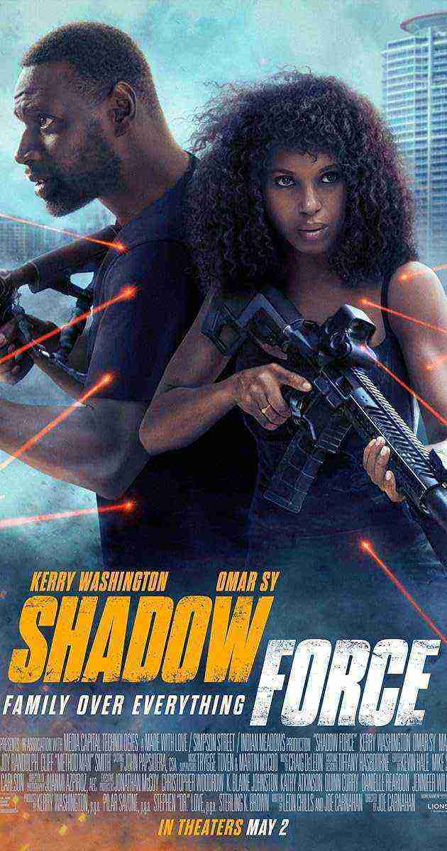Shadow Force (2025)