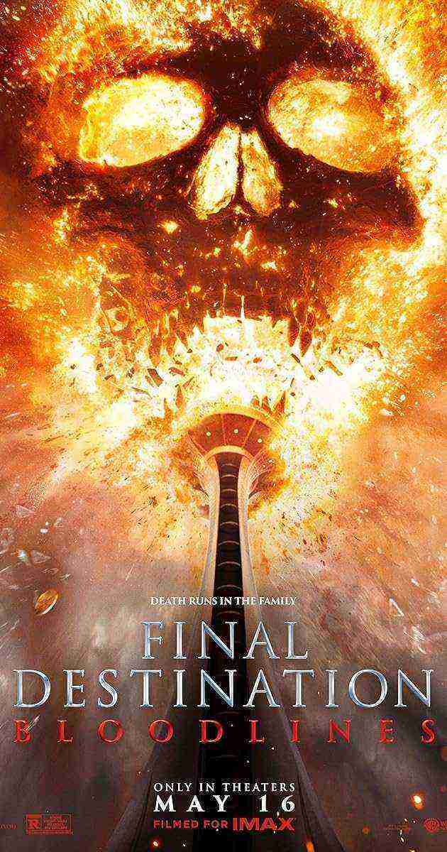 Final Destination: Bloodlines (2025)