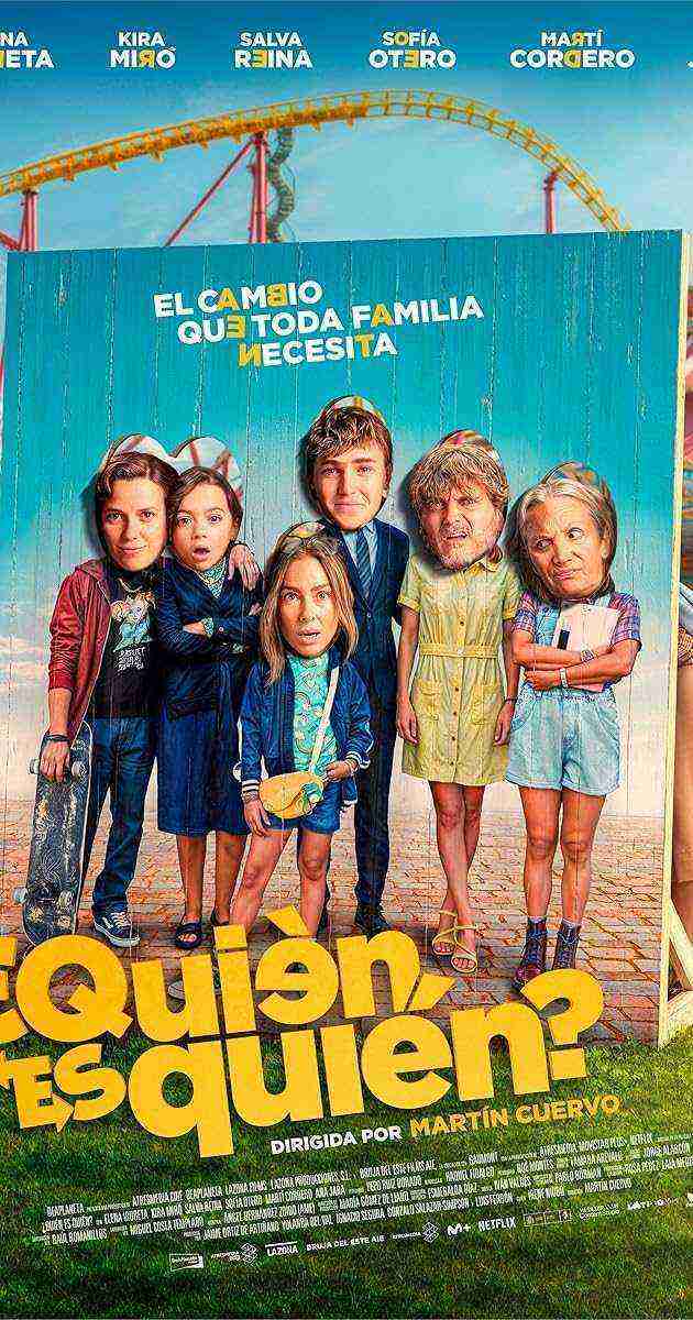¿Quién es quién? (2024)