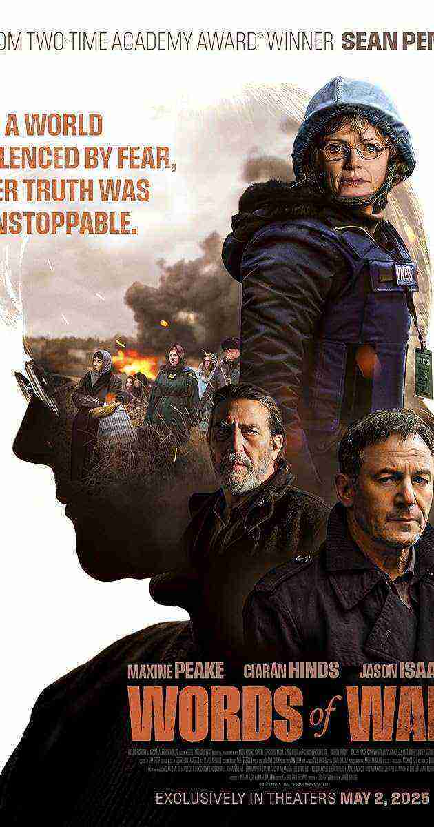 Words of War (2025)