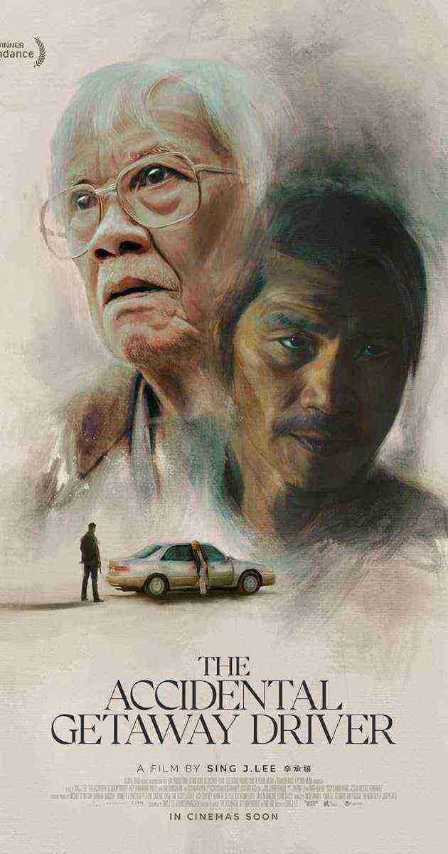 The Accidental Getaway Driver (2023)