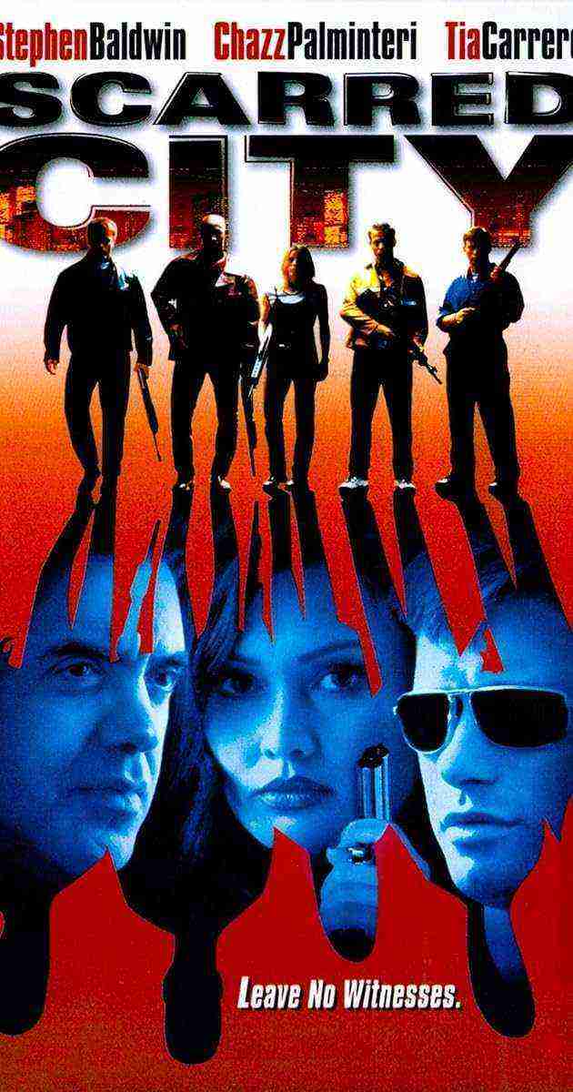 Scar City (1998)