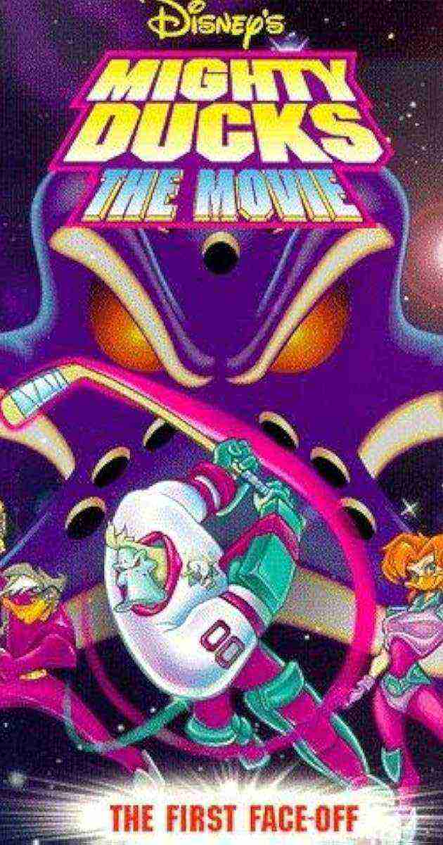 Mighty Ducks the Movie: The First Face-Off (1996)