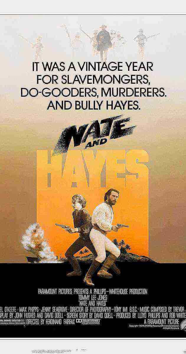 Savage Island (1983)