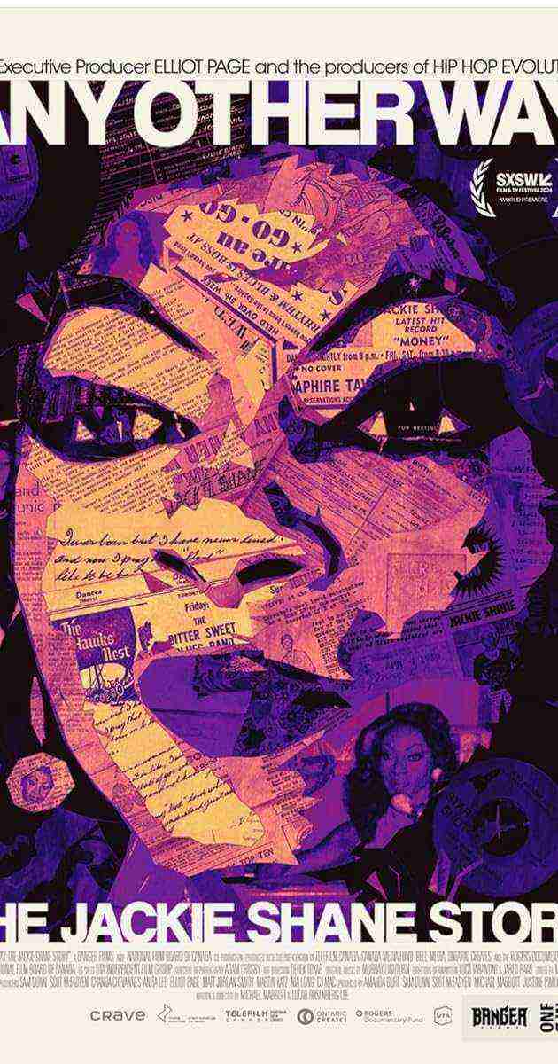 Any Other Way: The Jackie Shane Story (2024)