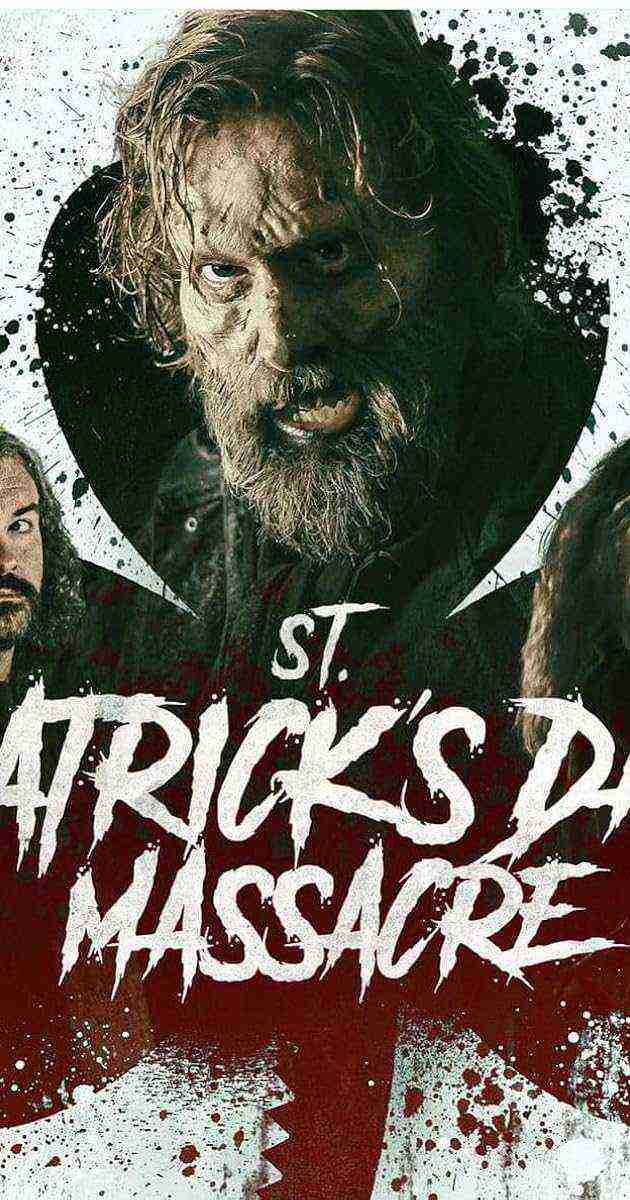 St. Patrick's Day Massacre (2025)