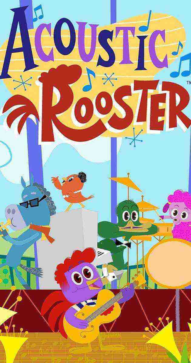 Acoustic Rooster and His Barnyard Band (2025)