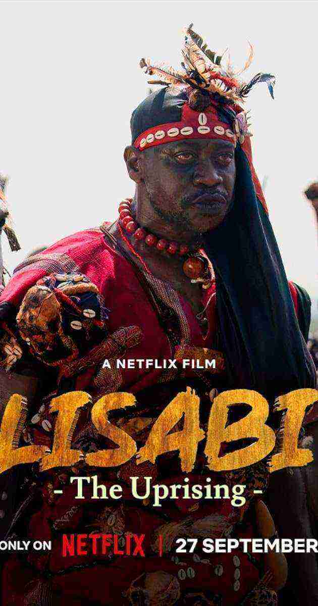 Lisabi: The Uprising (2024)