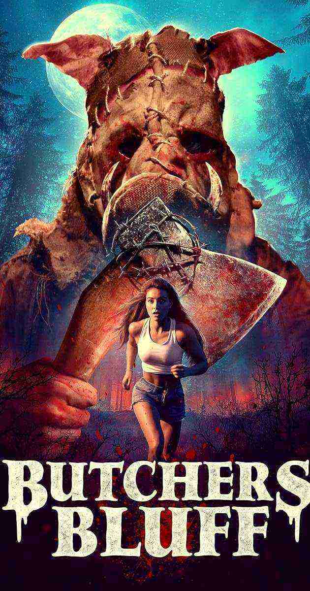 Butchers Bluff (2023)