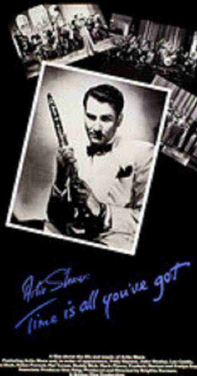 Artie Shaw: Time Is All You've Got (1985)